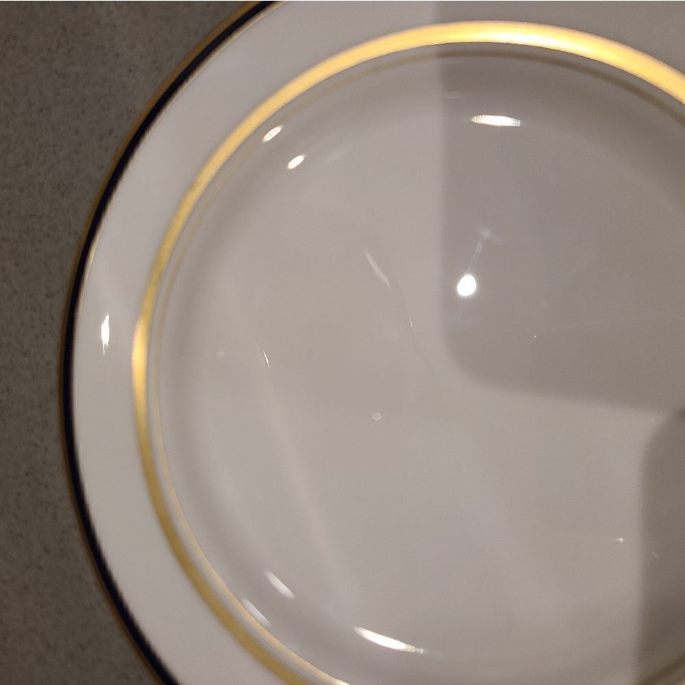 NWT Kate Spade Library Lane Butter Plates - Picture 6 of 7